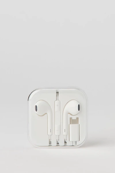 Écouteurs-boutons USB-C