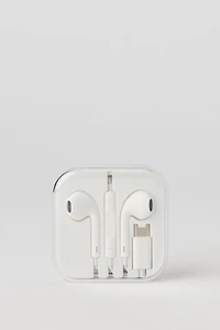 Écouteurs-boutons USB-C