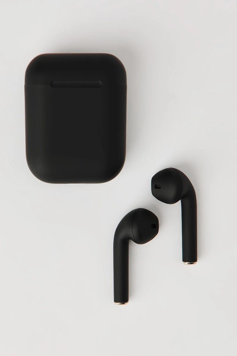 Wireless Bluetooth Earbuds & Charging Case