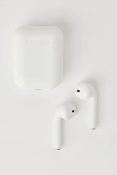 Écouteurs Bluetooth sans fil et étui de charge