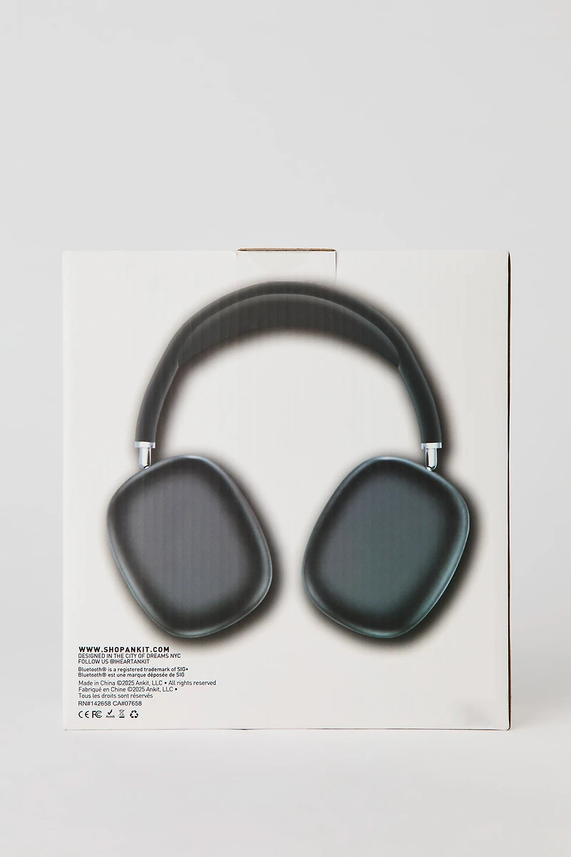 Wireless Bluetooth Headphones