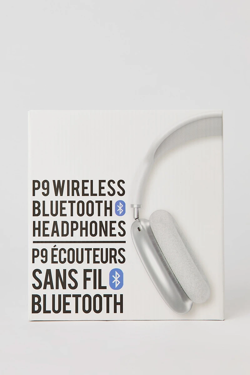 Wireless Bluetooth Headphones