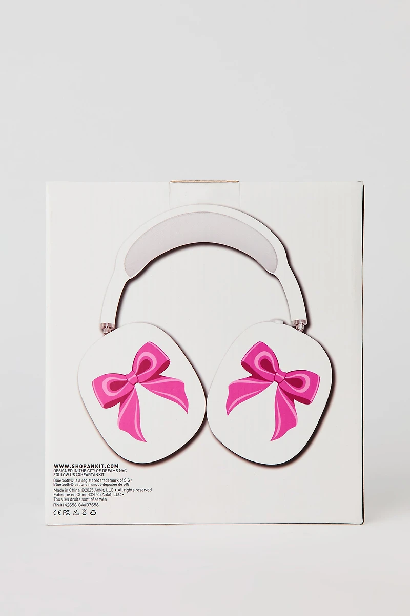 Wireless Bluetooth Headphones