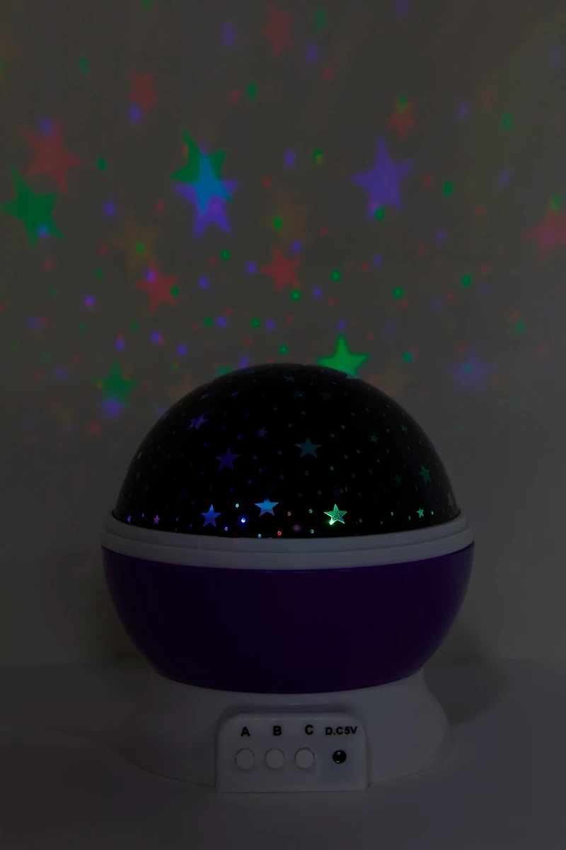 Projecteur d'étoiles