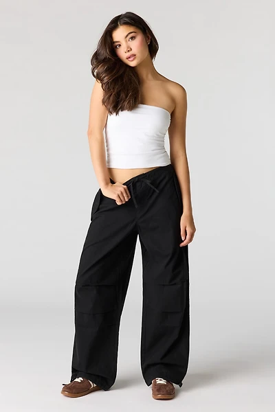 Low Rise Parachute Pant