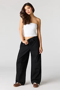 Low Rise Parachute Pant