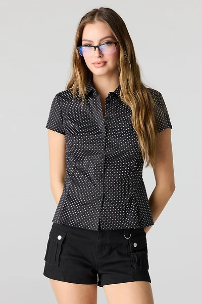 Utility Cargo Micro Short