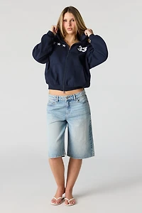 Low Rise Medium Jort 13"