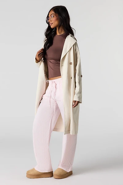 Wide Leg Pajama Pant