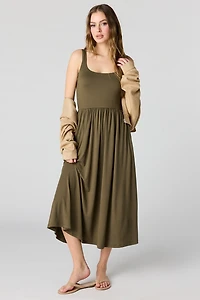 Midi Tank Dress
