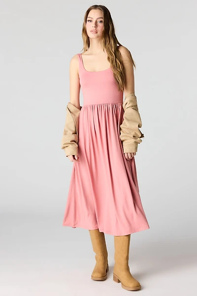 Midi Tank Dress