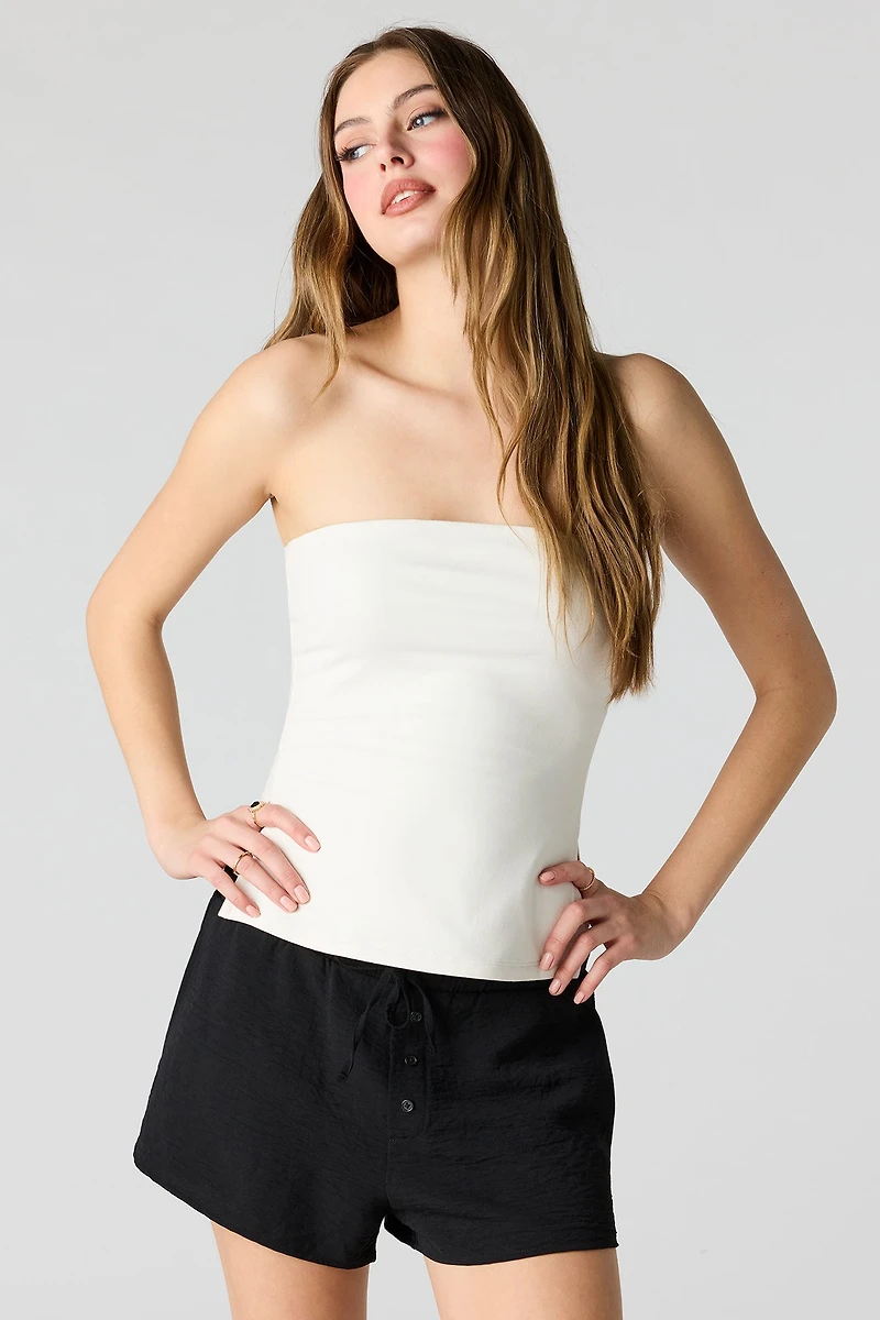 Flowy Drawstring Short