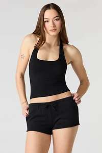 Fleece Micro Shortie