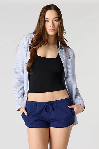 Fleece Micro Shortie