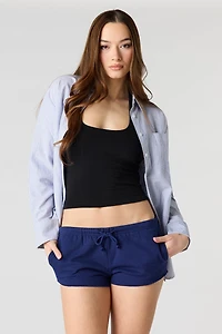 Fleece Micro Shortie