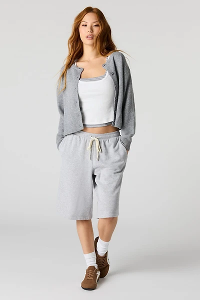 Jort en molleton doux