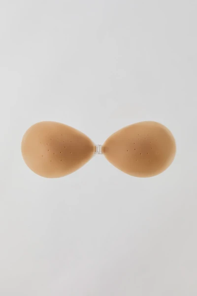 Adhesive No-Sweat Strapless & Backless Bra