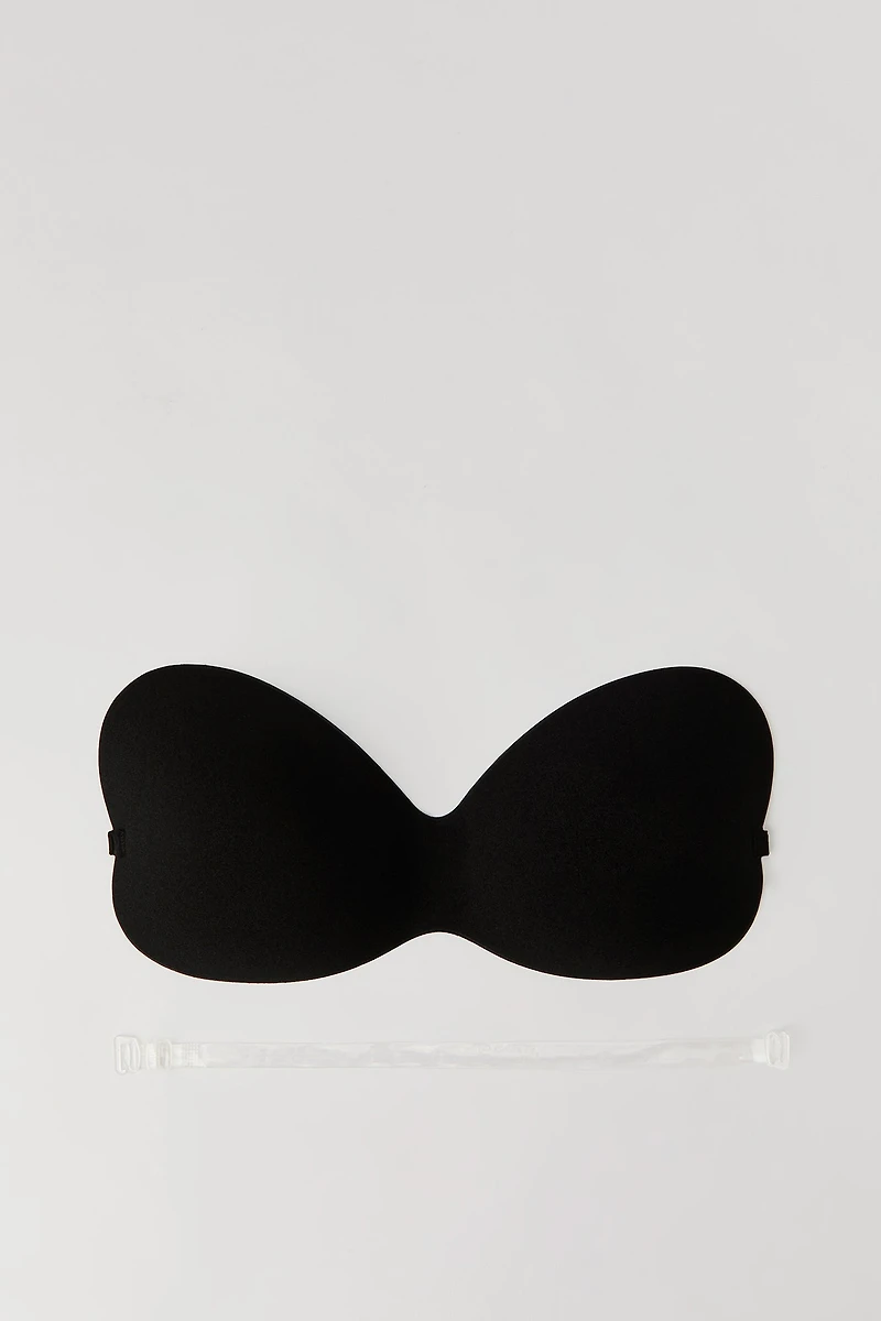 Adhesive Bra