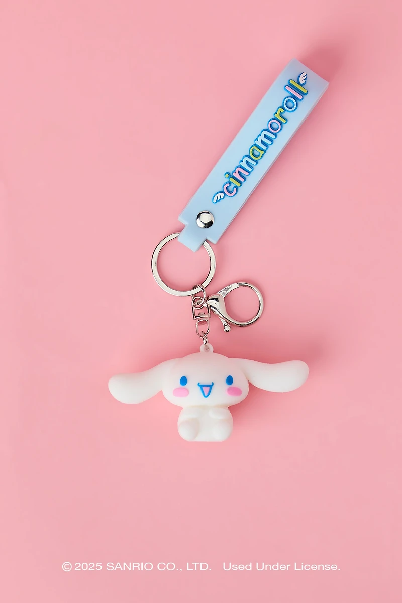 Porte-clés Cinnamoroll™