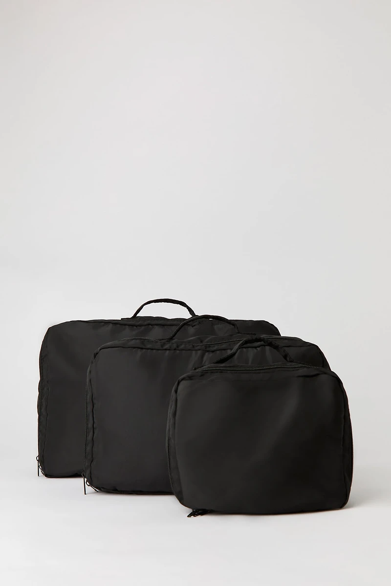 Travel Packing Cubes (3 Pack)