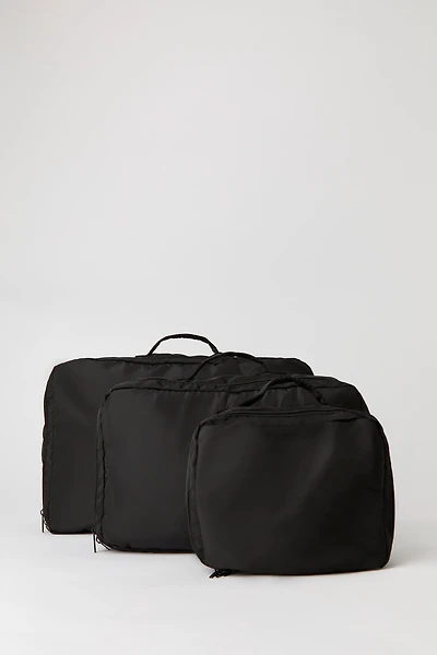 Travel Packing Cubes (3 Pack)