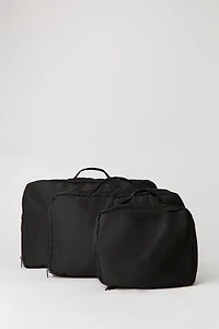 Travel Packing Cubes (3 Pack)