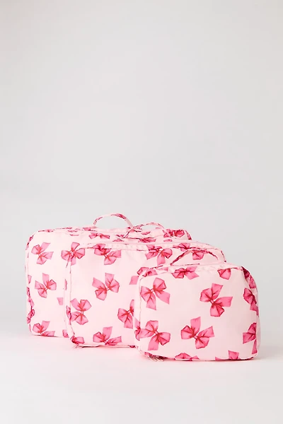Travel Packing Cubes (3 Pack)
