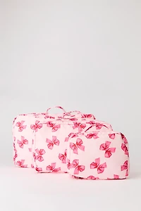 Travel Packing Cubes (3 Pack)