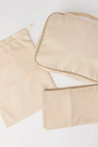 Travel Packing Cubes (6 Pack)