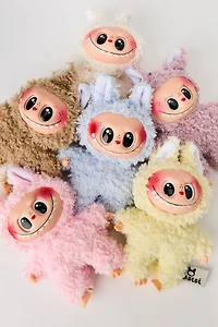 Alabebé Shaggy Fur Keychain