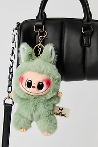 Alabebé Fur Keychain