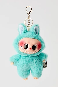 Alabebé Bright Fur Keychain