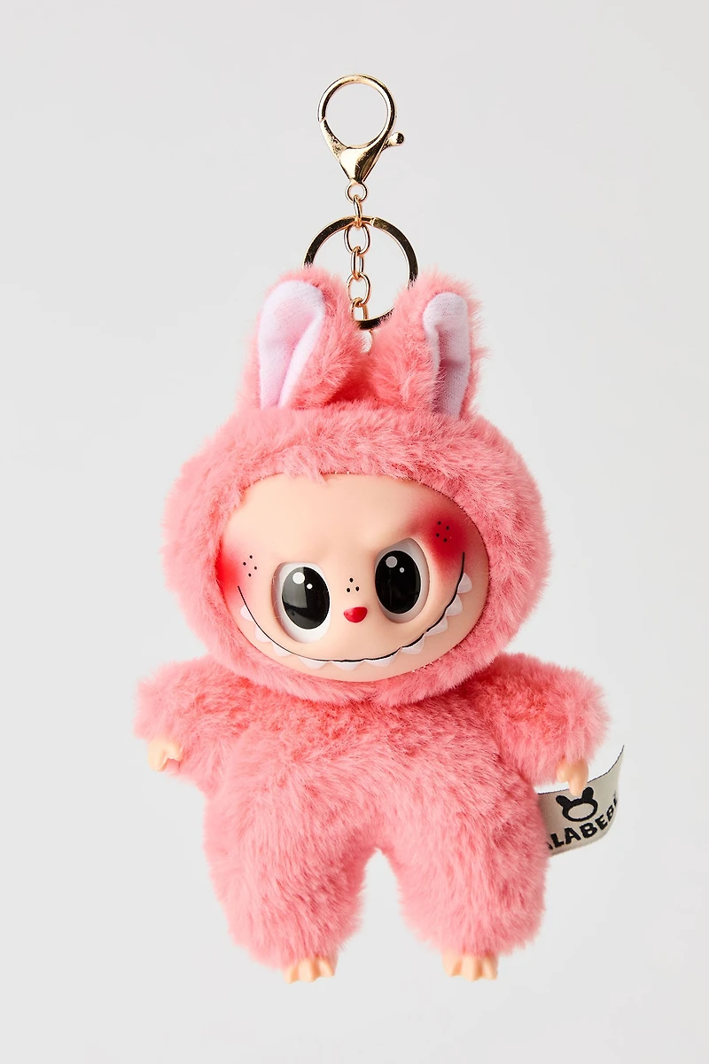 Alabebé Bright Fur Keychain