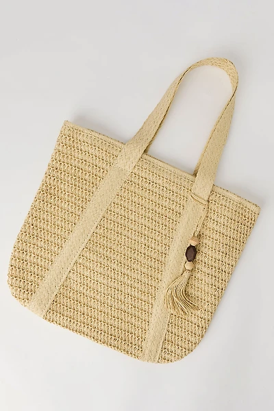 Fourre-tout en paille