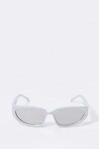 Lunettes de soleil sport épaisses
