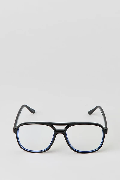 Aviator Blue Light Glasses