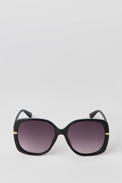Oversized Square Sunglasses