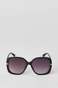 Oversized Square Sunglasses