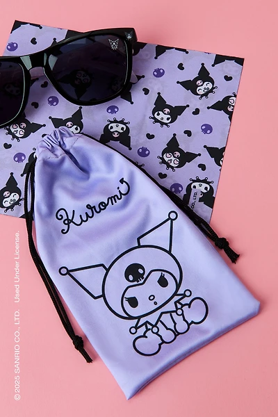 Ensemble de lunettes de soleil Kuromi