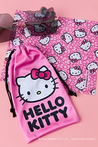 Hello Kitty® Rimless Sunglasses Set