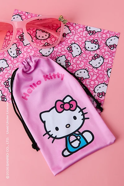 Ensemble de lunettes de soleil Hello Kitty