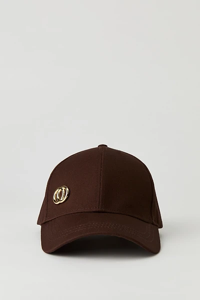 Casquette de baseball avec anneau double