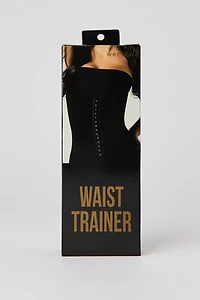Hook-and-Eye Shapewear Waist Trainer