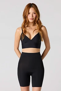 No Show High Waisted Shapewear Short