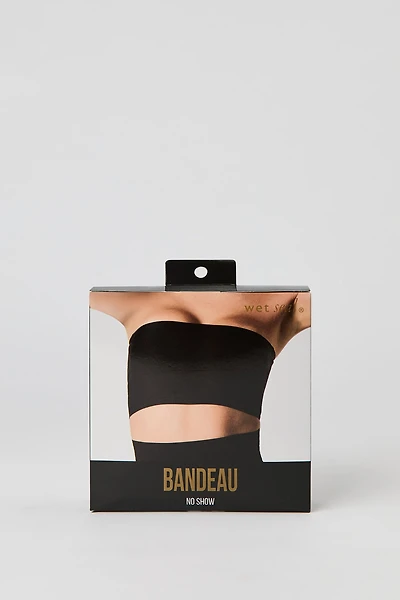 No-Show Seamless Shapewear Bandeau
