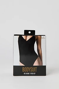 No-Show Push-Up Shapewear Bodysuit