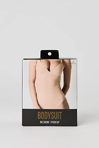 Maillot gainant invisible