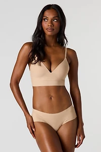 No-Show Hipster Panty (3 Pack