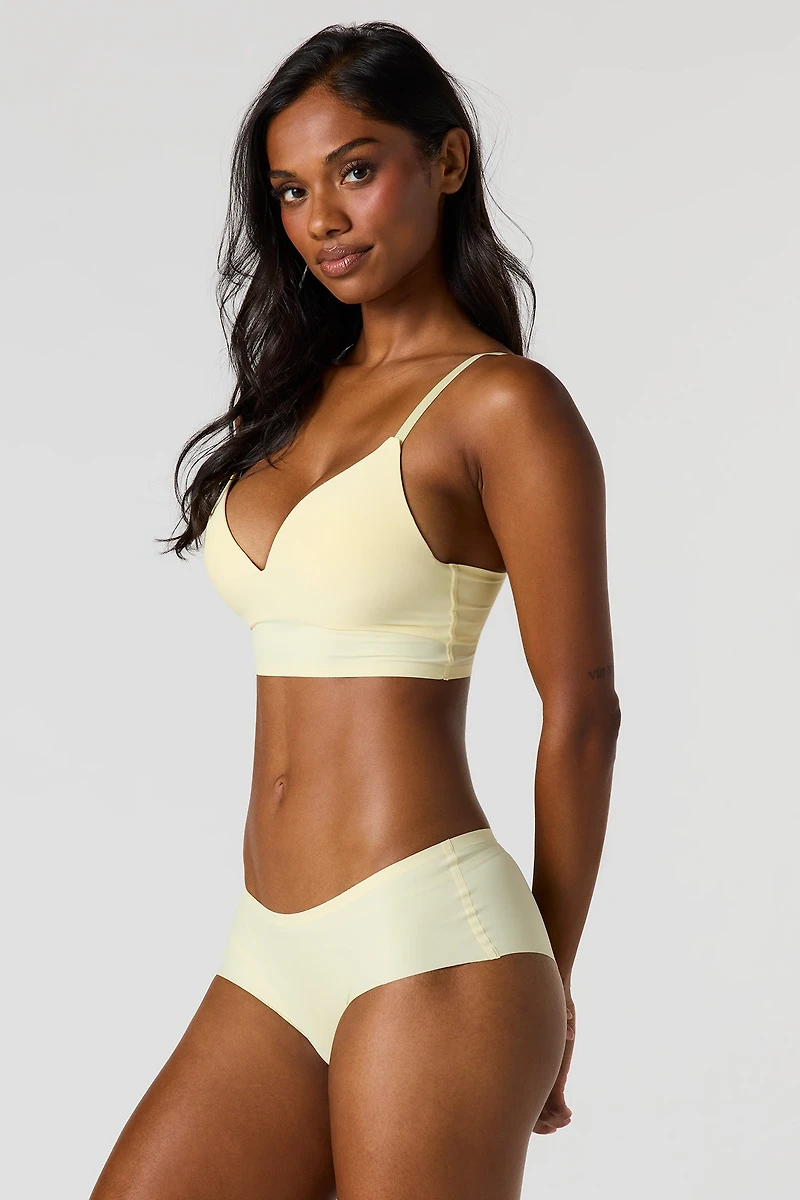 No-Show Hipster Panty (3 Pack