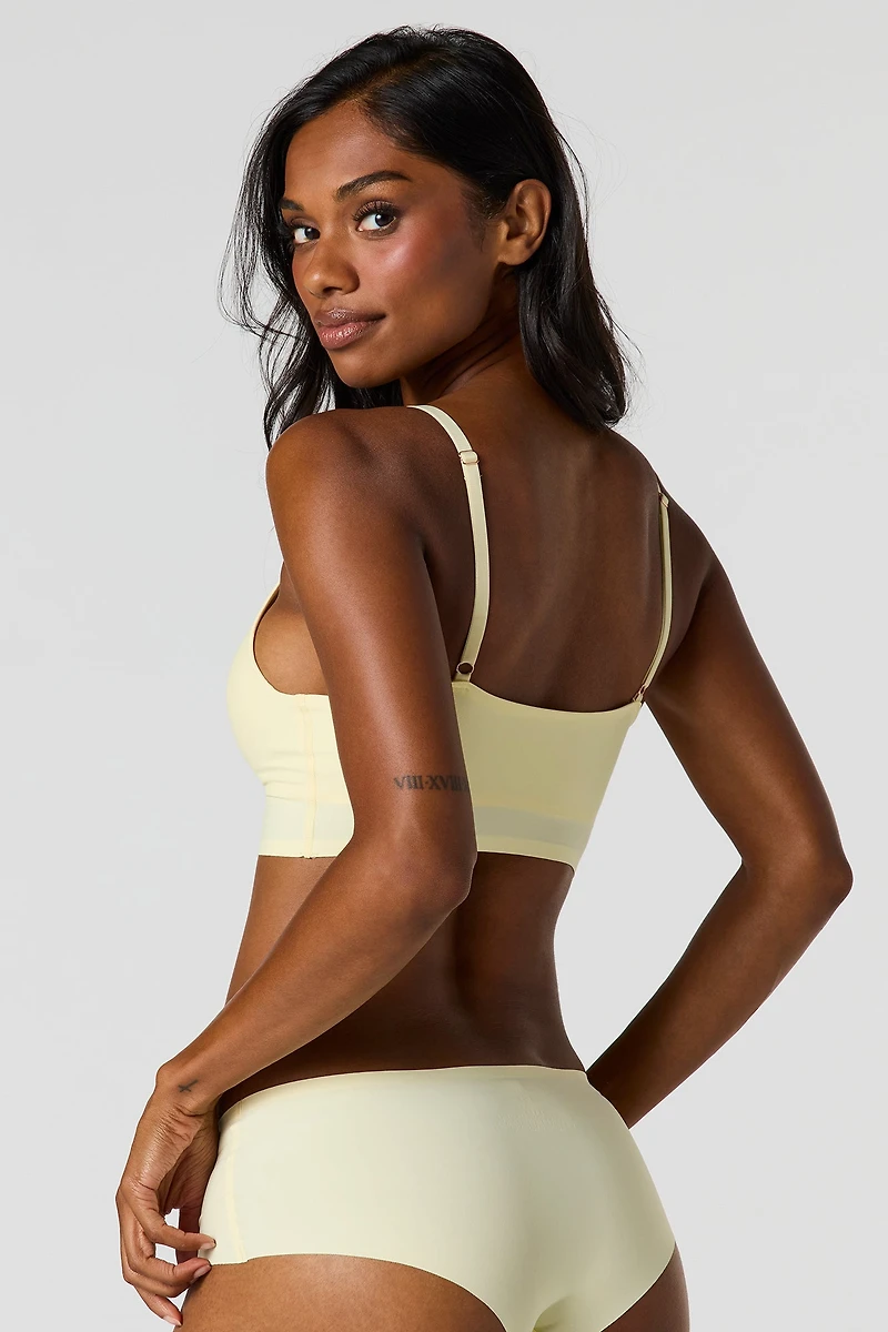 No-Show Hipster Panty (3 Pack